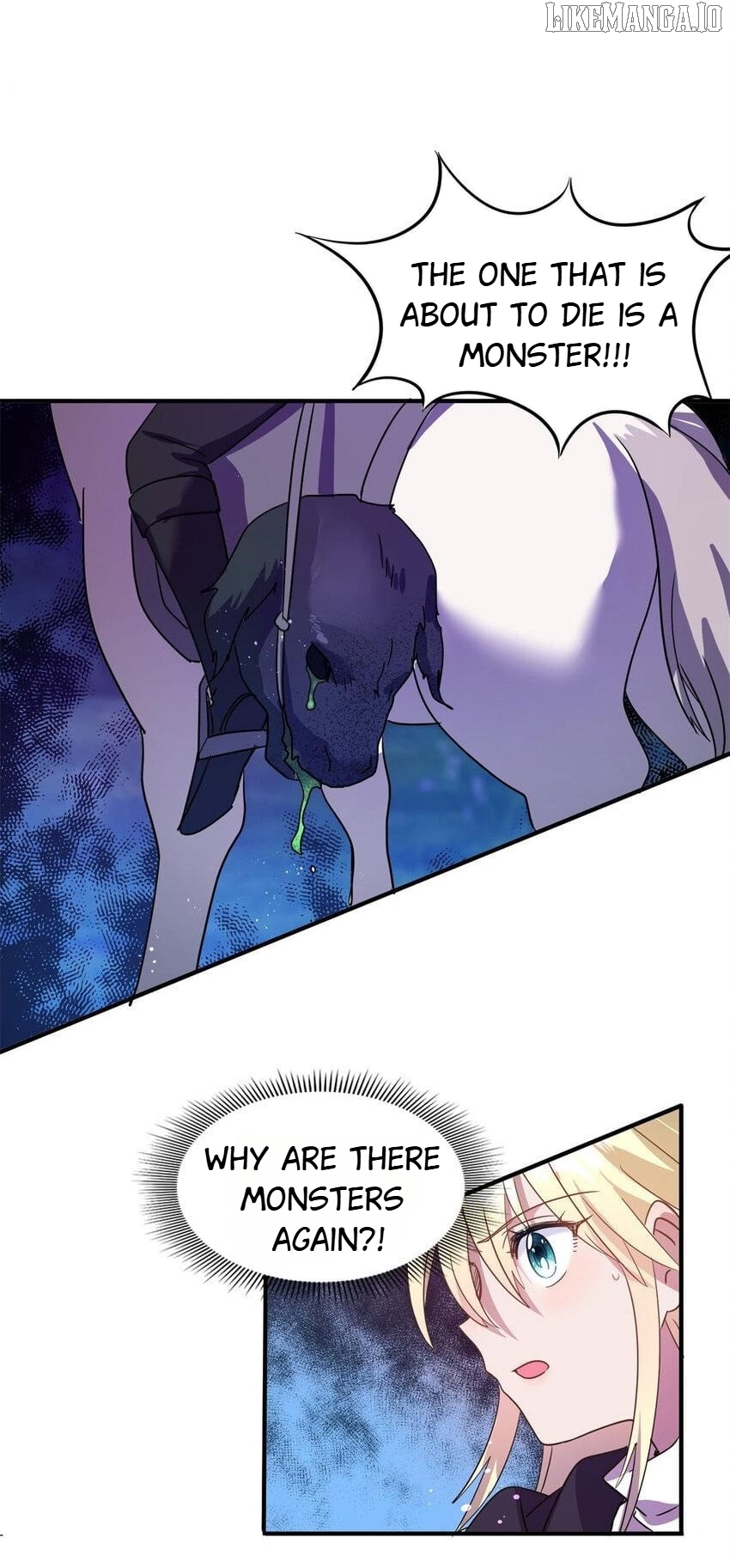 Don't Embarrass Me Chapter 52 - page 8